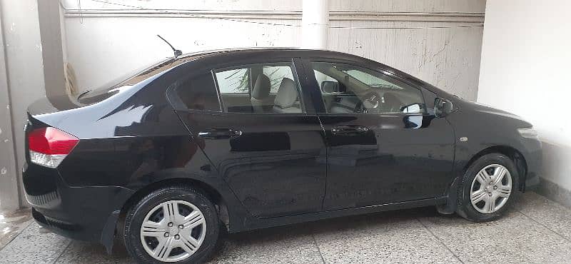 Honda City IVTEC 2014 5