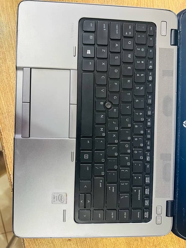 HP laptop core i5 2