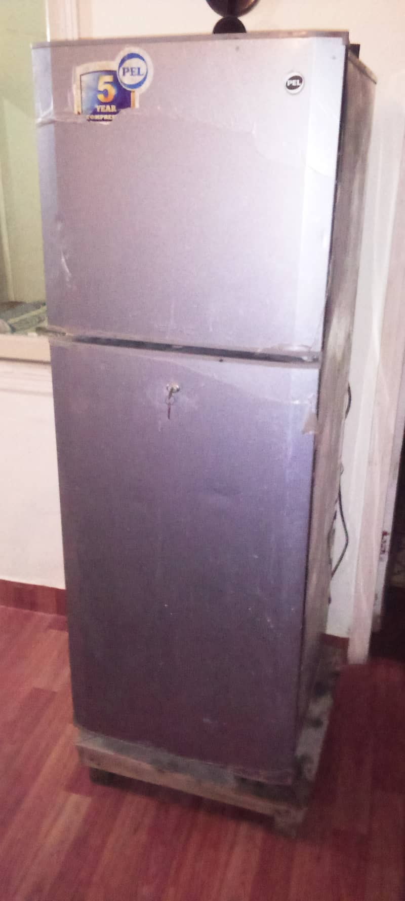 PEL Refrigerator 2 Door  For Sale. (Contact. 03438656088) 0