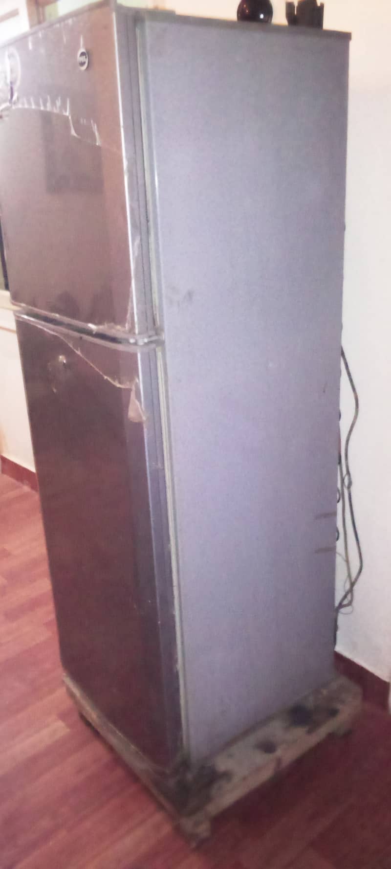 PEL Refrigerator 2 Door  For Sale. (Contact. 03438656088) 1