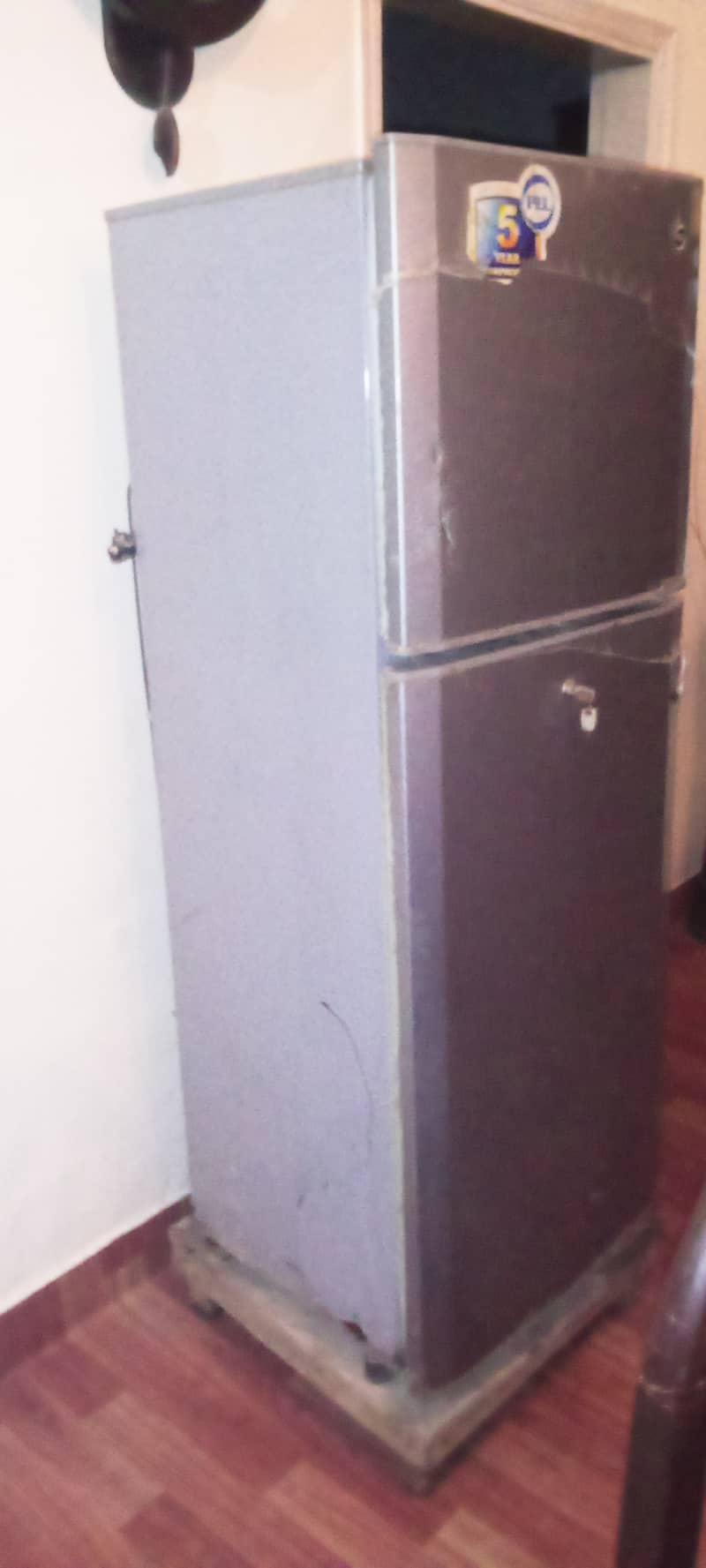 PEL Refrigerator 2 Door  For Sale. (Contact. 03438656088) 2