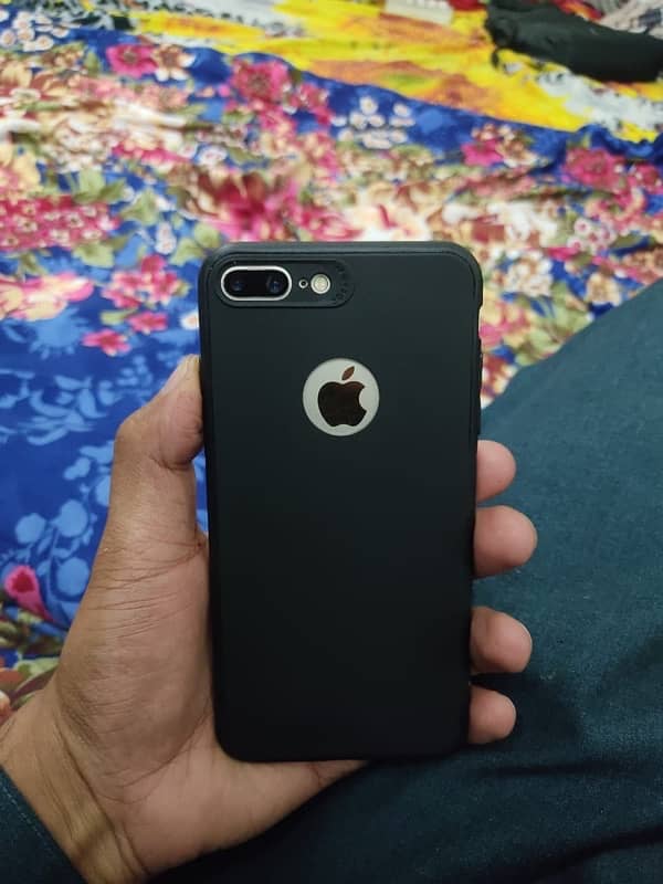 Iphone 7 Plus Pta approved 128Gb 1