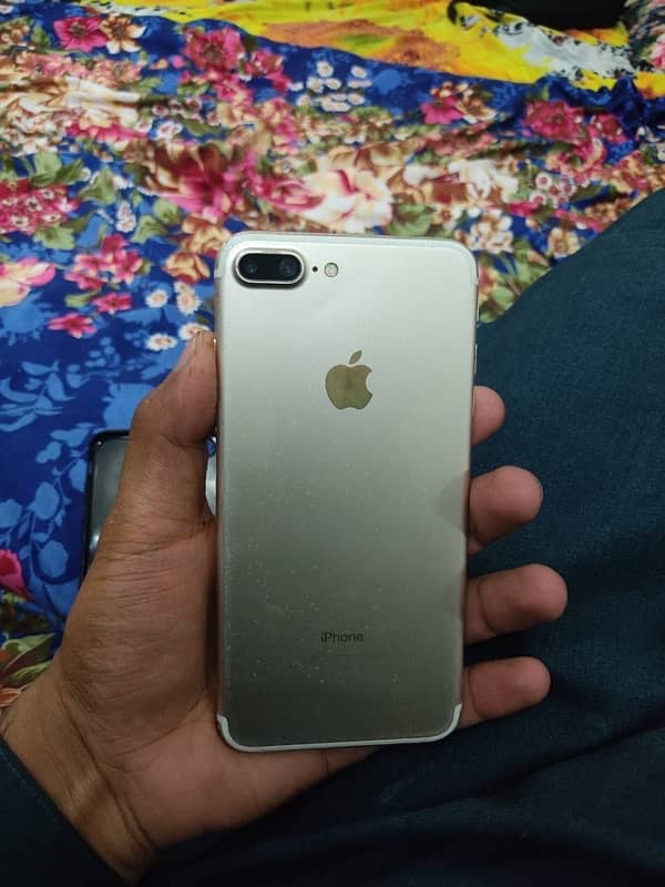 Iphone 7 Plus Pta approved 128Gb 3