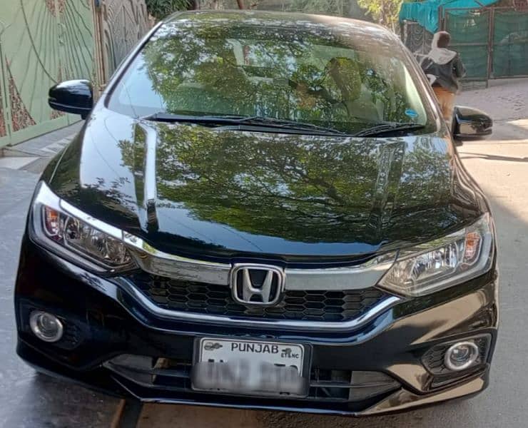 Honda City 2022 CVT 1.2 B2B Genuine 0