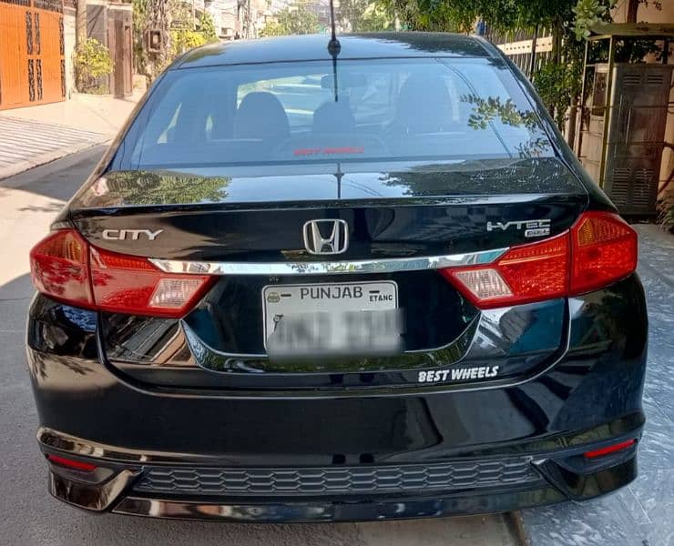 Honda City 2022 CVT 1.2 B2B Genuine 1