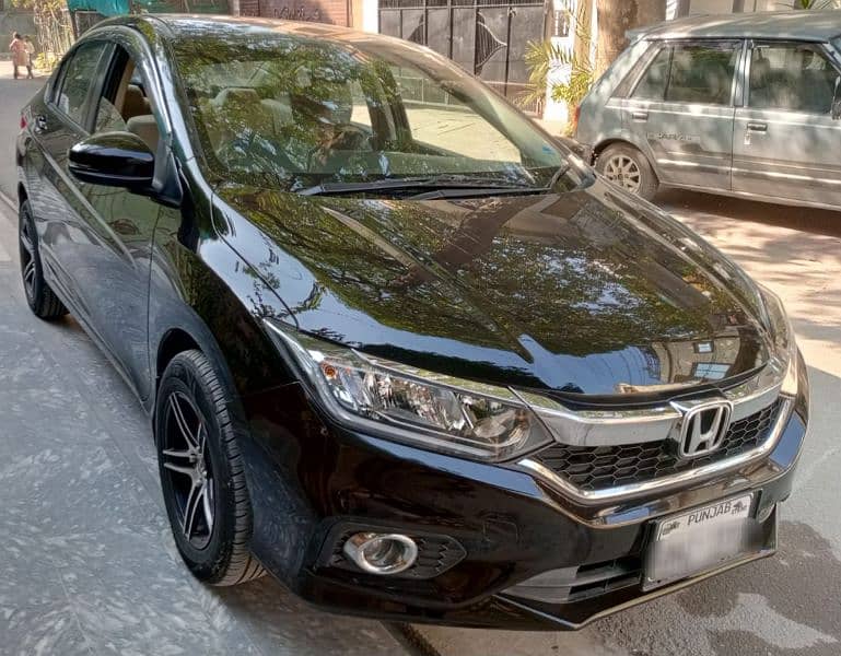 Honda City 2022 CVT 1.2 B2B Genuine 5