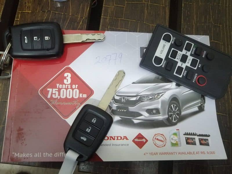 Honda City 2022 CVT 1.2 B2B Genuine 10