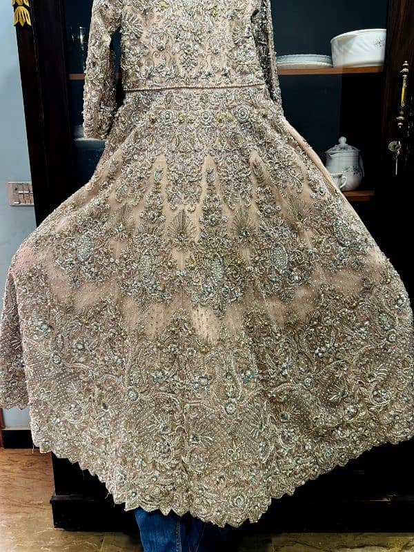 bridal walima dress consition 10/10 1