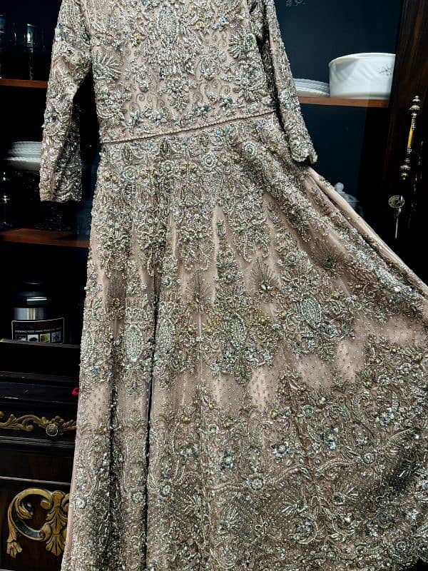 bridal walima dress consition 10/10 2