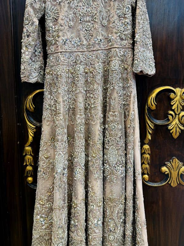 bridal walima dress consition 10/10 4