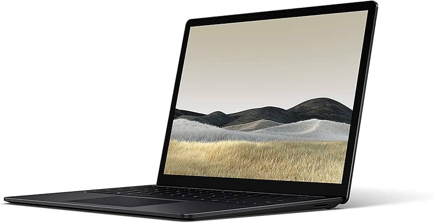 NEW | Black | Surface Laptop 3 |10th Gen (03226682445) 2