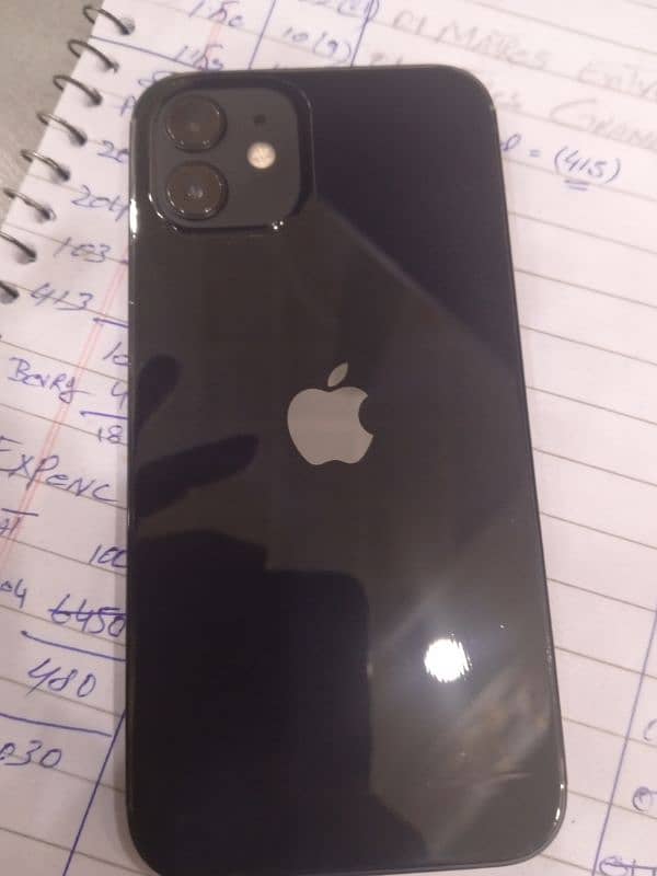 iphone 12 non PTA 6