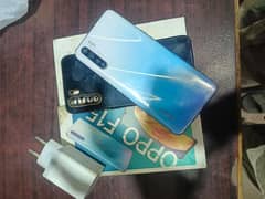 oppo f15 complete saman panel changed