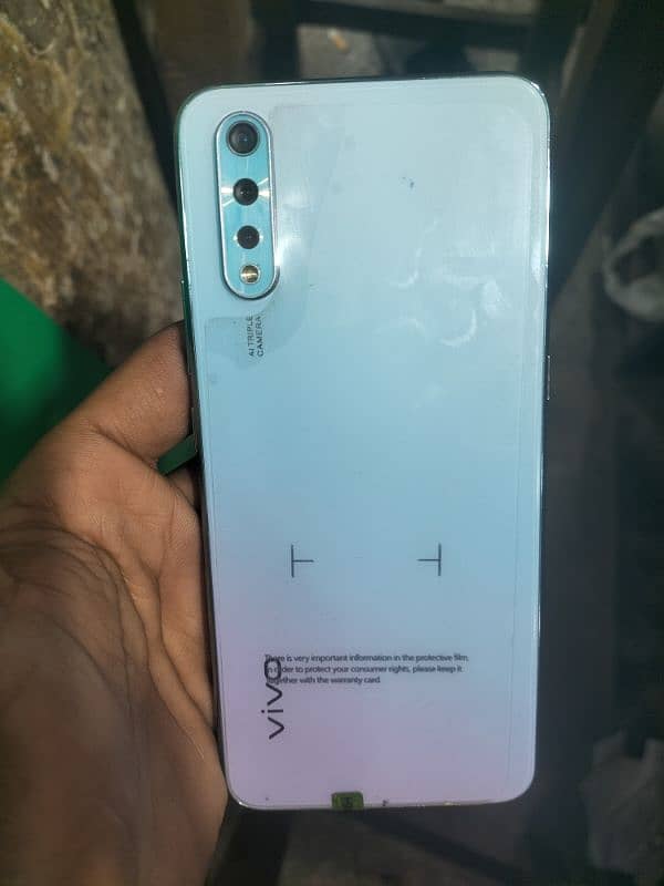 vivo s1 8. . . 256 with box 0