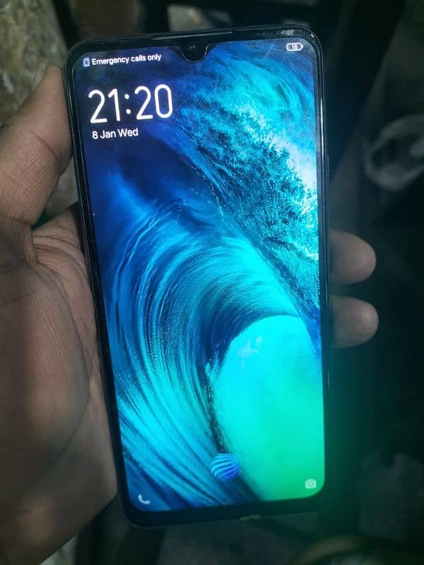 vivo s1 8. . . 256 with box 1