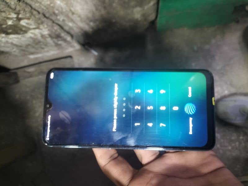 vivo s1 8. . . 256 with box 5