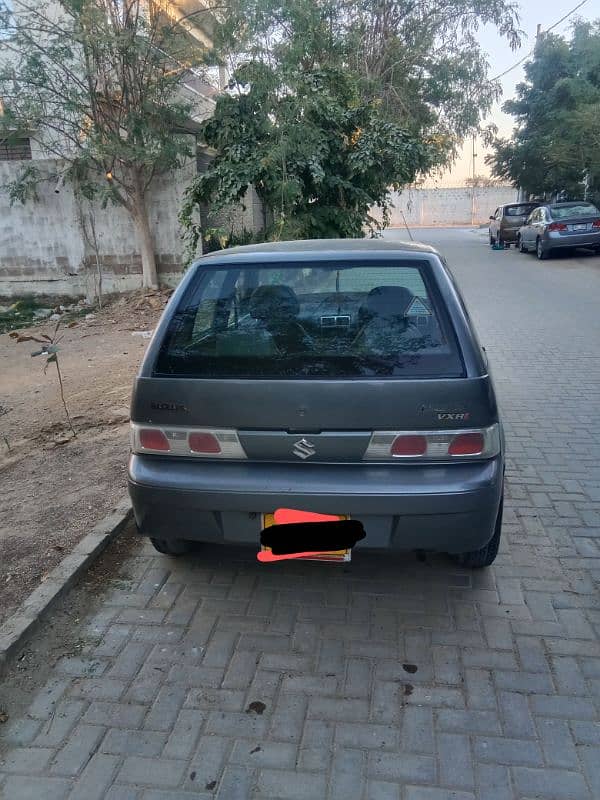 Suzuki Cultus VXR 2011 0