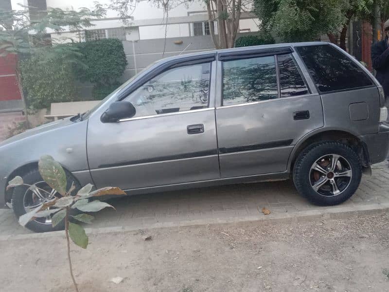 Suzuki Cultus VXR 2011 2