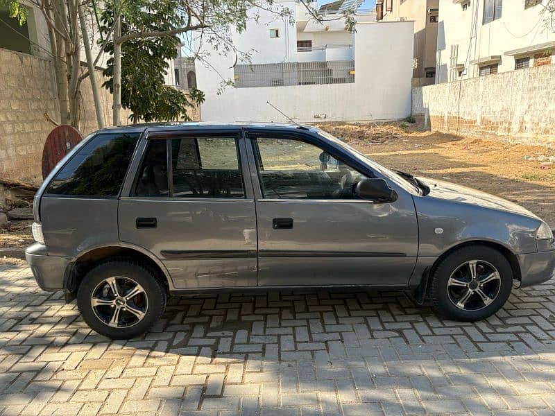 Suzuki Cultus VXR 2011 5