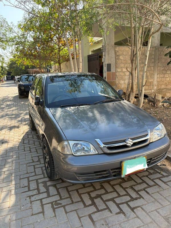 Suzuki Cultus VXR 2011 8