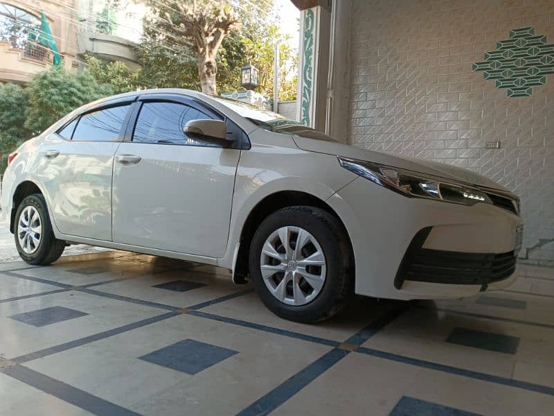 Toyota Corolla XLI 2019 0