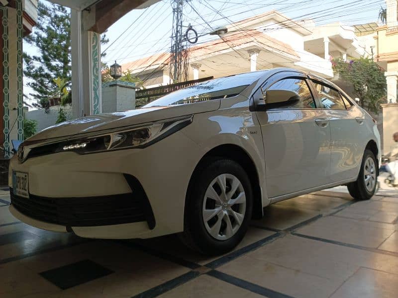 Toyota Corolla XLI 2019 1