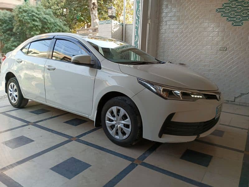 Toyota Corolla XLI 2019 6