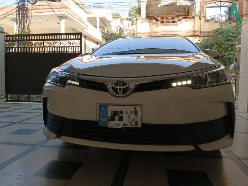 Toyota Corolla XLI 2019 13