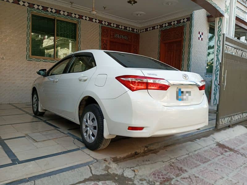 Toyota Corolla XLI 2019 16