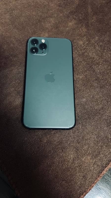 Iphone 11 pro 64 GB 0