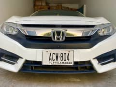 Honda Civic VTi Oriel Prosmatec 2017