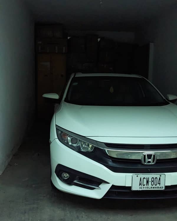 Honda Civic VTi Oriel Prosmatec 2017 3