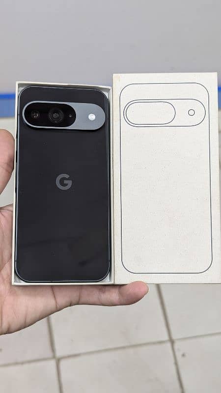 Google Pixel 9 0