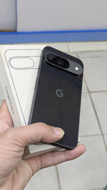 Google Pixel 9 1