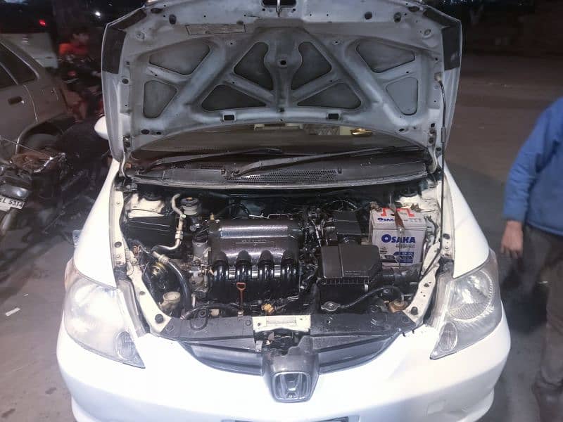 Honda City IDSI 2004 auto 1