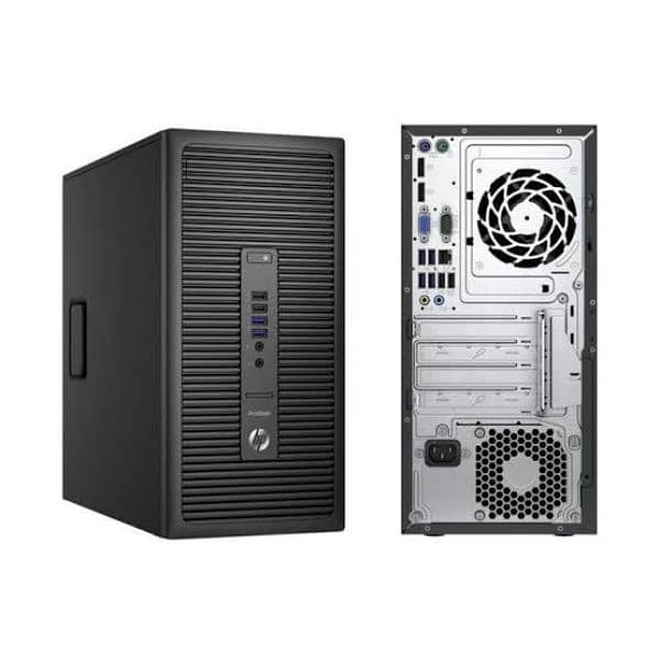 HP PRODESK G2 | TOWER PC | BUDGET PC 1