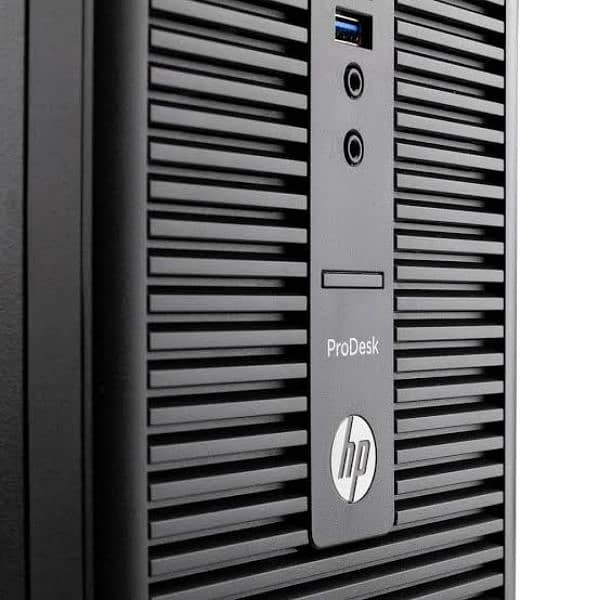 HP PRODESK G2 | TOWER PC | BUDGET PC 2