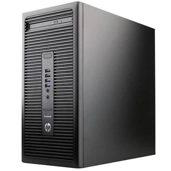 HP PRODESK G2 | TOWER PC | BUDGET PC 4