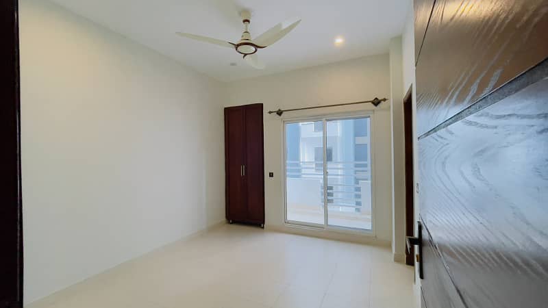 3 Bedroom Flat For Rent In El-Cielo Block DHA Phase 2 Islamabad. 10