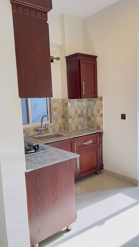 3 Bedroom Flat For Rent In El-Cielo Block DHA Phase 2 Islamabad. 13