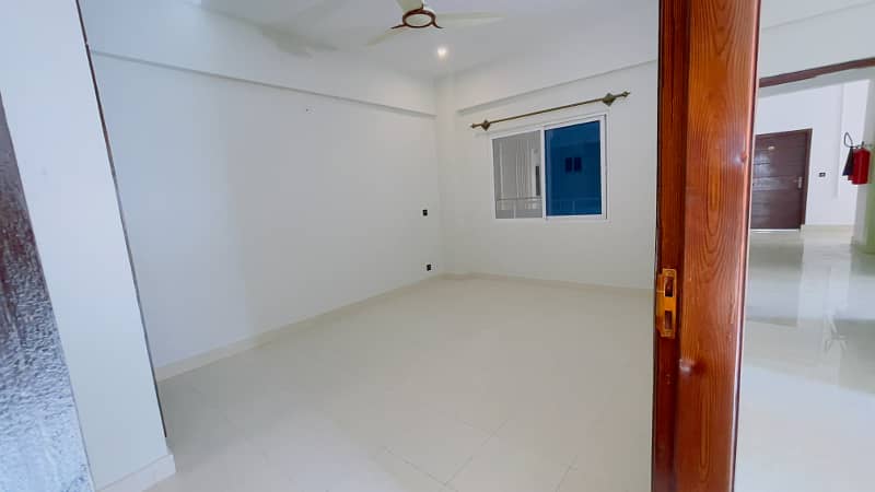 3 Bedroom Flat For Rent In El-Cielo Block DHA Phase 2 Islamabad. 15