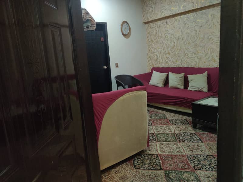 Ideal 1352 Square Feet Flat has landed on market in Defence Residency, Islamabad 11