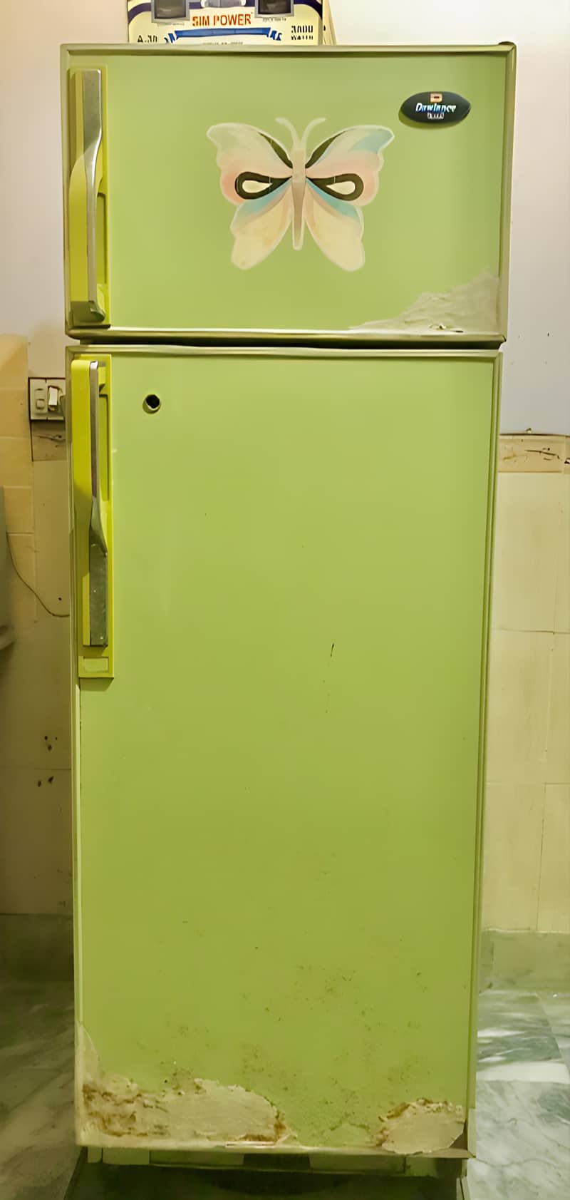 Dawlance Fridge (Good Condition) 1