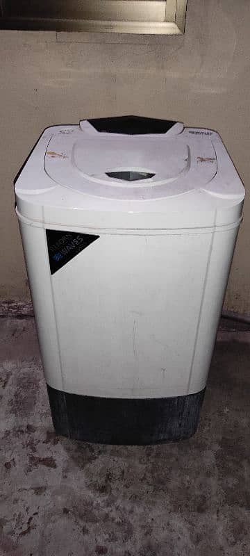 Washing Machine Waves wwst-900 For Urgent Sale 0