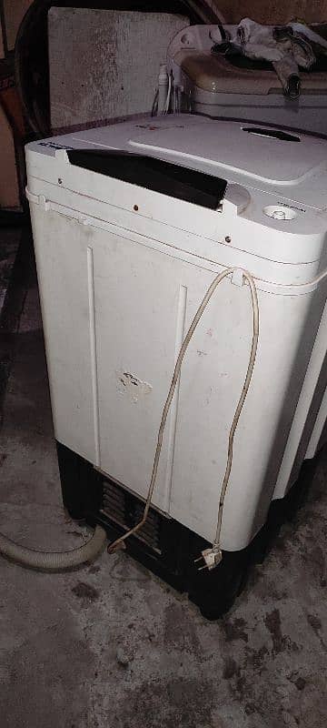 Washing Machine Waves wwst-900 For Urgent Sale 2