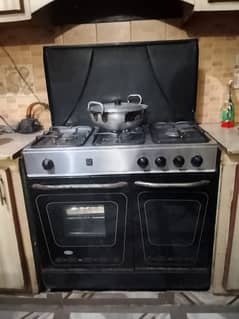 cooking range