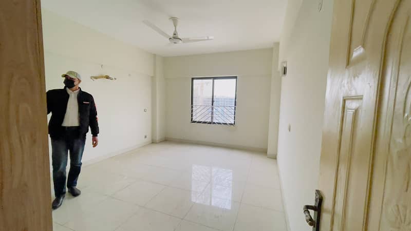 Three Bed Flat Is Available For Sale DHA Ph2 Islamabad 11