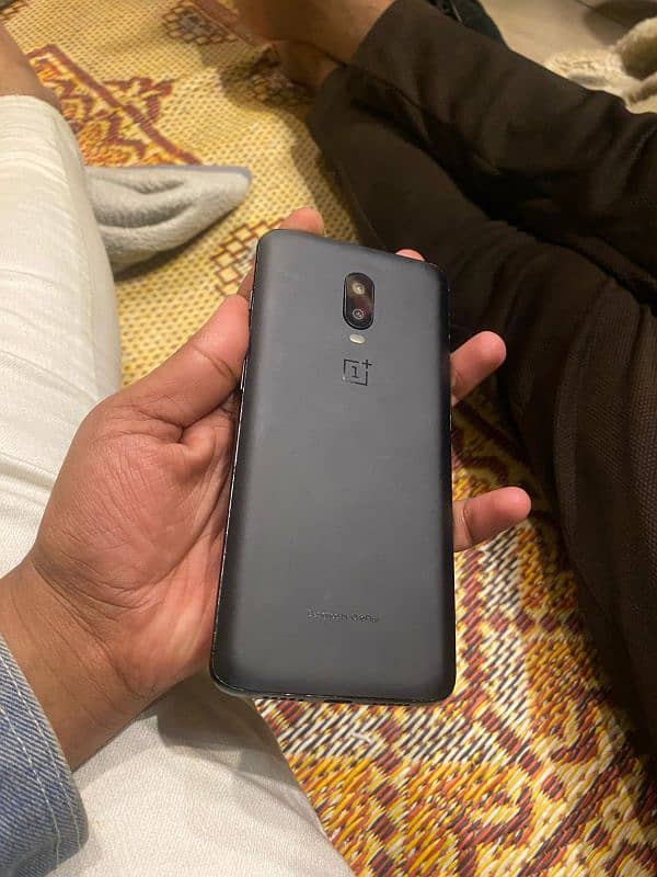 one plus 6t 8/128 pta approved 3