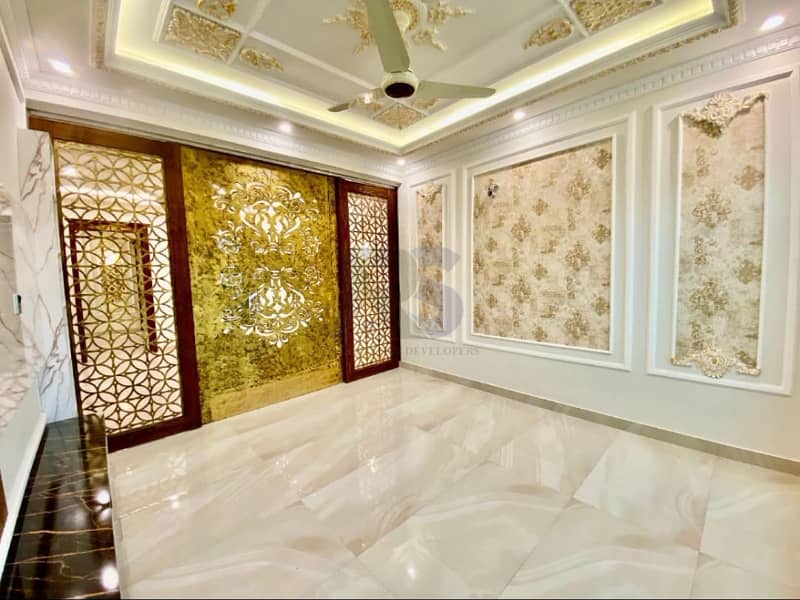 5 Marla Stunning House available for sale in SJ Garden Lahore 9