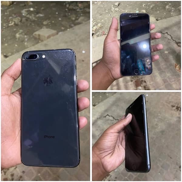 I Phone 8 plus Non Pta 0